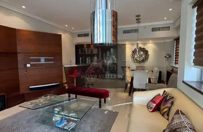 شقة - 3 غرف نوم - 4 حمامات للبيع في F برج - الأبراج الإدارية - الخليج التجاري - دبي شقة - 3 غرف نوم - 4 حمامات للبيع في F برج - الأبراج الإدارية - الخليج التجاري - دبي