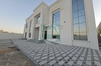 Apartment - Studio - 1 Bathroom for rent in SH- 23 - Al Shamkha - Abu Dhabi