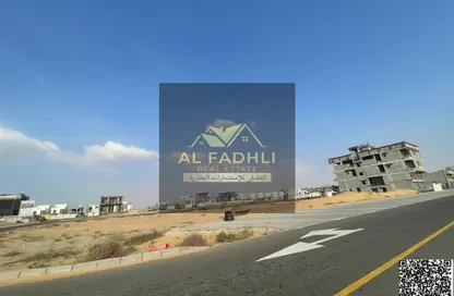 أرض - استوديو للبيع في الباهيه هيلز - الباهية - عجمان