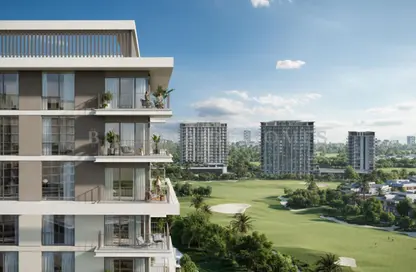 Apartment - 3 Bedrooms - 3 Bathrooms for sale in Golf Meadow - EMAAR South - Dubai South (Dubai World Central) - Dubai