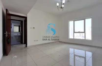 Apartment - 1 Bedroom - 1 Bathroom for rent in New Al Taawun Road - Al Taawun - Sharjah
