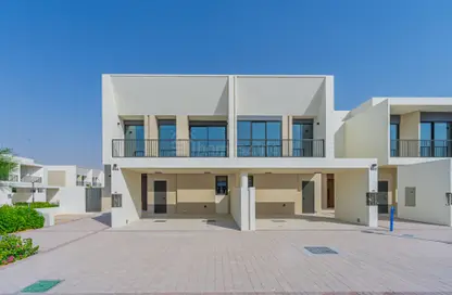 Townhouse - 3 Bedrooms - 3 Bathrooms for rent in Maha Townhouses - Town Square - Dubai
