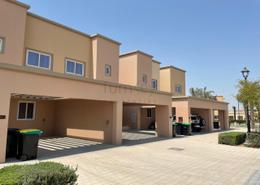 Townhouse - 3 bedrooms - 4 bathrooms for rent in Amaranta - Villanova - Dubai Land - Dubai