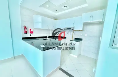 Apartment - Studio - 1 Bathroom for rent in Paradise View 2 - Majan - Dubai Land - Dubai