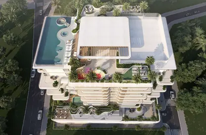 Apartment - 2 Bedrooms - 3 Bathrooms for sale in Sunset Bay 4 - Dubai Islands - Deira - Dubai