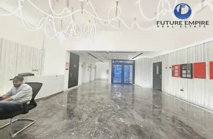 Apartment - Studio - 1 Bathroom for rent in Sama Al Jaddaf - Al Jaddaf - Dubai