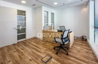 Office Space - Studio - 1 Bathroom for sale in The Regal Tower - Business Bay - Dubai