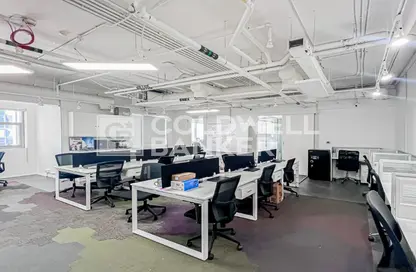 Office Space - Studio - 1 Bathroom for sale in Executive Tower D (Aspect Tower) - Executive Towers - Business Bay - Dubai