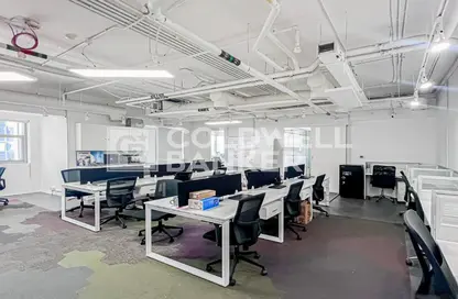 Office Space - Studio - 1 Bathroom for sale in Executive Tower D (Aspect Tower) - Executive Towers - Business Bay - Dubai