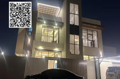 Villa - 5 Bedrooms - 7+ Bathrooms for sale in Al Zaheya Gardens - Al Zahya - Ajman