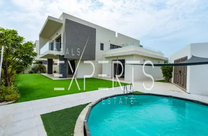 Villa - 4 Bedrooms - 6 Bathrooms for rent in Redwoods - Yas Acres - Yas Island - Abu Dhabi Villa - 4 Bedrooms - 6 Bathrooms for rent in Redwoods - Yas Acres - Yas Island - Abu Dhabi