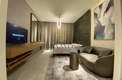 Apartment - Studio - 1 Bathroom for rent in The Autograph S Series - Jumeirah Village Circle - Dubai