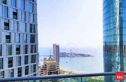 Apartment - 1 Bedroom - 1 Bathroom for rent in Damac Heights - Dubai Marina - Dubai Apartment - 1 Bedroom - 1 Bathroom for rent in Damac Heights - Dubai Marina - Dubai