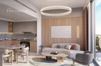 Apartment - 2 Bedrooms - 2 Bathrooms for sale in Azizi Milan - City of Arabia - Dubai
