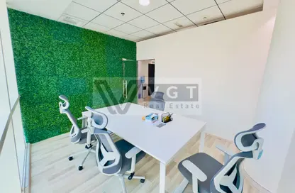 Office Space - Studio for rent in B2B Tower - Business Bay - Dubai