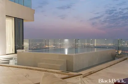 Penthouse - 4 Bedrooms - 5 Bathrooms for sale in FIVE at Jumeirah Village Circle - Jumeirah Village Circle - Dubai