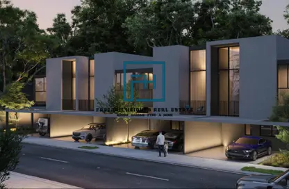 Townhouse - 3 Bedrooms - 5 Bathrooms for rent in Kaya - Masaar - Tilal City - Sharjah Townhouse - 3 Bedrooms - 5 Bathrooms for rent in Kaya - Masaar - Tilal City - Sharjah