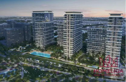 Apartment - 1 Bedroom - 2 Bathrooms for sale in Palace Residences - Dubai Hills Estate - Dubai