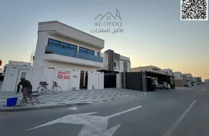 فيلا - 5 غرف نوم - 7 حمامات للبيع في الباهيه هيلز - الباهية - عجمان