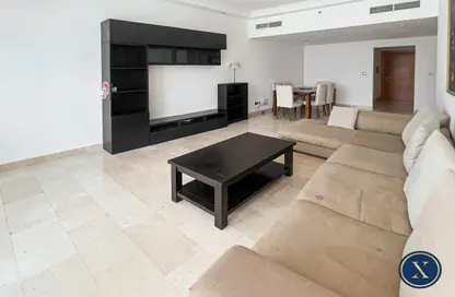 شقة - 2 غرف نوم - 3 حمامات للبيع في ماريناسكيب أوشيانيك - ترايدنت ماريناسكيب - دبي مارينا - دبي