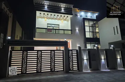 Villa - 5 Bedrooms - 7 Bathrooms for sale in Al Bahia Hills - Al Bahia - Ajman