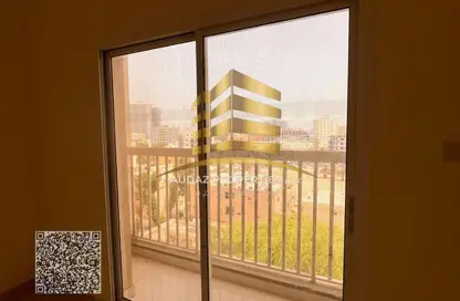 Apartment - 1 Bedroom - 1 Bathroom for rent in Al Naemiya Tower 3 - Al Naemiya Towers - Al Nuaimiya - Ajman
