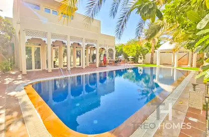 Villa - 5 Bedrooms - 5 Bathrooms for rent in Saheel - Arabian Ranches - Dubai