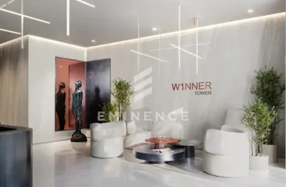 Apartment - 1 Bedroom - 1 Bathroom for sale in W1nner Tower - Jumeirah Village Triangle - Dubai