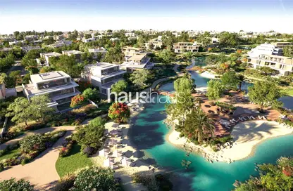 Villa - 4 Bedrooms - 4 Bathrooms for sale in The Acres (Phase 1) - The Acres - Dubai Land - Dubai