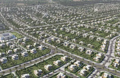 Land - Studio for sale in Arabian Hills Estate - Al Faqa'a - Al Ain