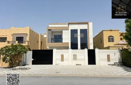 فيلا - 5 غرف نوم - 7 حمامات للبيع في 1 المويهات - المويهات - عجمان