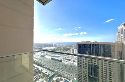 Balcony image for: Apartment - 3 Bedrooms - 4 Bathrooms for rent in Meera - Al Habtoor City - Business Bay - Dubai, Image 1