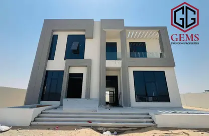 Villa - 4 Bedrooms - 5 Bathrooms for rent in Moonsa Residences Phase 2 - International City - Dubai