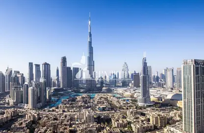 Penthouse - 3 Bedrooms - 4 Bathrooms for sale in City Center Residences - Downtown Dubai - Dubai