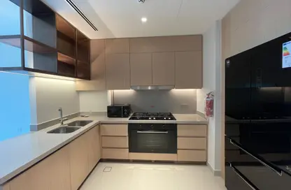 Apartment - 3 Bedrooms - 4 Bathrooms for rent in Vida Dubai Mall Tower 2 - Vida Residences Dubai Mall - Downtown Dubai - Dubai