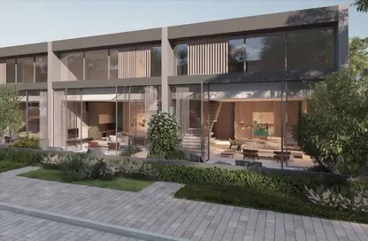 Townhouse - 4 Bedrooms - 4 Bathrooms for sale in Dubai Hills Estate - Dubai