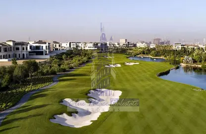 Water View image for: Land - Studio for sale in Dubai Hills View - Dubai Hills Estate - Dubai, Image 1