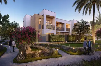 تاون هاوس - 3 غرف نوم - 3 حمامات للبيع في ريا - المرابع العربية 3 - دبي