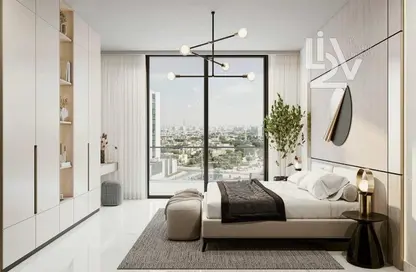 Apartment - 2 Bedrooms - 3 Bathrooms for sale in Equiti Home - Al Furjan - Dubai