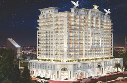 Apartment - 1 Bedroom - 1 Bathroom for sale in Vincitore Volare - Arjan - Dubai