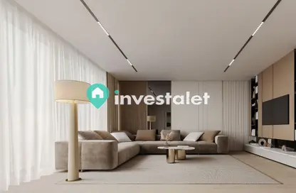 Apartment - 1 Bedroom - 1 Bathroom for sale in Binghatti Aurora - Jumeirah Village Circle - Dubai