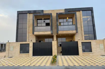 فيلا - 5 غرف نوم - 7 حمامات للبيع في الحليو 2 - الحليو - عجمان