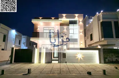 Villa - 5 Bedrooms - 7 Bathrooms for sale in Al Bahia Hills - Al Bahia - Ajman