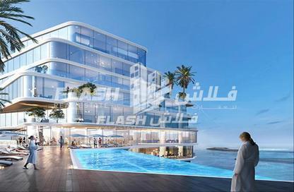 Apartment - 3 Bedrooms - 4 Bathrooms for sale in Oceano - Al Marjan Island - Ras Al Khaimah