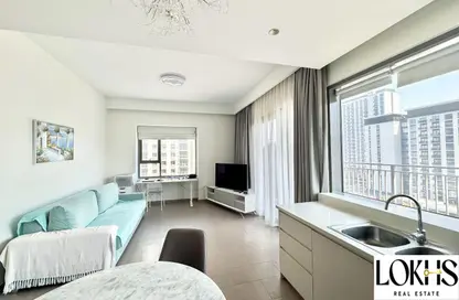 Apartment - 2 Bedrooms - 2 Bathrooms for sale in Park Heights 2 - Park Heights - Dubai Hills Estate - Dubai