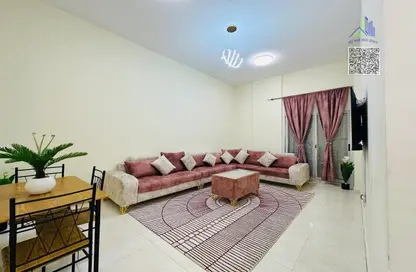 شقة - غرفة نوم - 2 حمامات للايجار في شارع الشيخ جابر الصباح - النعيمية - النعيمية - عجمان