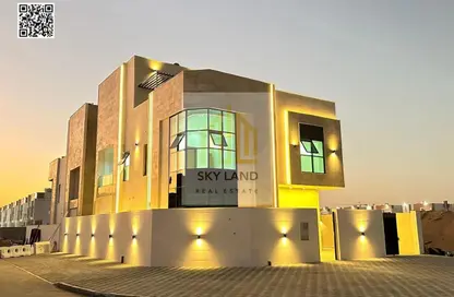 Villa - 6 Bedrooms - 7+ Bathrooms for sale in Al Helio 2 - Al Helio - Ajman