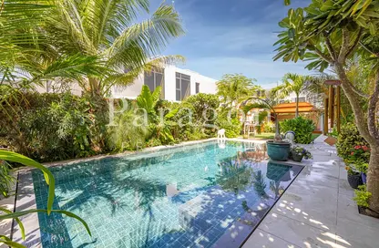 Villa - 6 Bedrooms - 7 Bathrooms for sale in Aurum Villas - Juniper - Damac Hills 2 - Dubai
