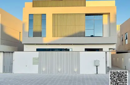 فيلا - 5 غرف نوم - 7 حمامات للبيع في 1 الياسمين - الياسمين - عجمان