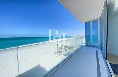 Apartment - 3 Bedrooms - 4 Bathrooms for rent in Mamsha Al Saadiyat - Saadiyat Cultural District - Saadiyat Island - Abu Dhabi